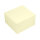 Info Haftnotizwürfel Power Notes 75 x 75 mm (B x H) pastellgelb 400 Bl.
