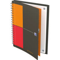 Oxford Collegeblock International Meetingbook DIN B5...