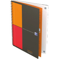 Oxford Collegeblock International Notebook Connect DIN B5...