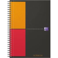 Oxford Collegeblock International Notebook Connect DIN B5...