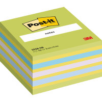 Post-it® Haftnotizwürfel 76 x 45 x 76 mm (B x H...