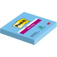 Post-it® Haftnotiz Super Sticky Notes 76 x 76 mm (B x...