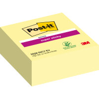 Post-it® Haftnotizwürfel Super Sticky 76 x 45 x...