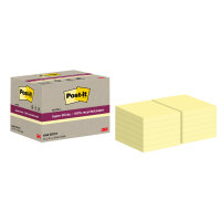 Post-it® Haftnotiz Super Sticky Notes 76 x 76 mm (B x...