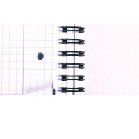 Oxford Collegeblock DIN A4+ kariert mit Rand 90g/m²...