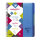 Clairefontaine Collegeblock EvolutivBook DIN A5+ kariert 90g/m² farbig sortiert (freie Farbauswahl nicht möglich) 90 Bl.