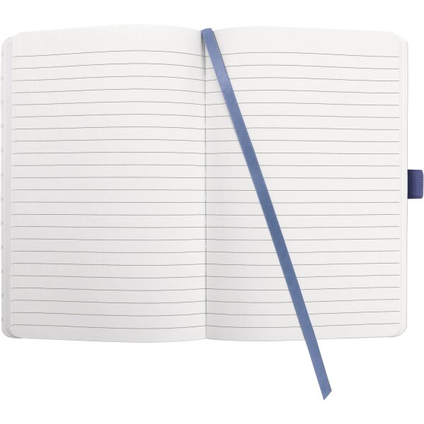 SIGEL Notizbuch Jolie DIN A5 liniert indigo blue 87 Bl.