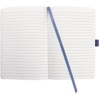 SIGEL Notizbuch Jolie DIN A5 liniert indigo blue 87 Bl.