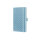 SIGEL Notizbuch Jolie DIN A6 liniert sky blue 87 Bl.