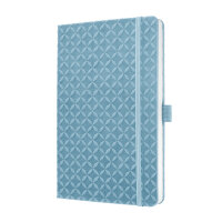 SIGEL Notizbuch Jolie DIN A5 liniert sky blue 87 Bl.