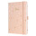 SIGEL Notizbuch Jolie DIN A5 liniert rosa 87 Bl.