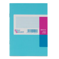 König & Ebhardt Geschäftsbuch DIN A6...