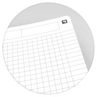 Oxford Collegeblock International Notebook DIN A5+...