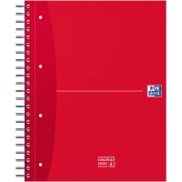 Oxford Registerbuch Office European Book DIN A4+ kariert...
