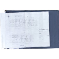 Planschutztasche 90 x 128 cm (B x H) Polyethylen...