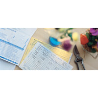 Avery Zweckform Wochenbericht 1772 DIN A5 quer...