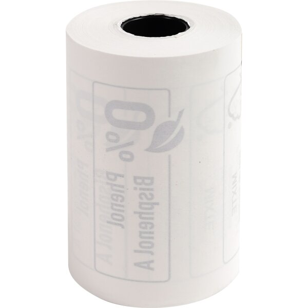 Exacompta Thermokassenrolle 57 mm x 18 m (B x L) 40mm BPA-frei phenolfrei 10 St./Pack.
