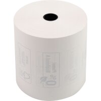 Exacompta Thermokassenrolle 80 mm x 76 m (B x L) 72mm...