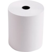 Exacompta Kassenrolle 76 mm x 40 m (B x L) 60g/m²...