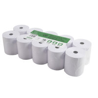 Exacompta Kassenrolle 76 mm x 40 m (B x L) 60g/m²...