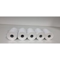 Thermokassenrolle 57 mm x 25 m (B x L) 46mm BPA-frei...