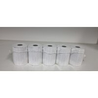 Thermokassenrolle 57 mm x 25 m (B x L) 46mm BPA-frei...