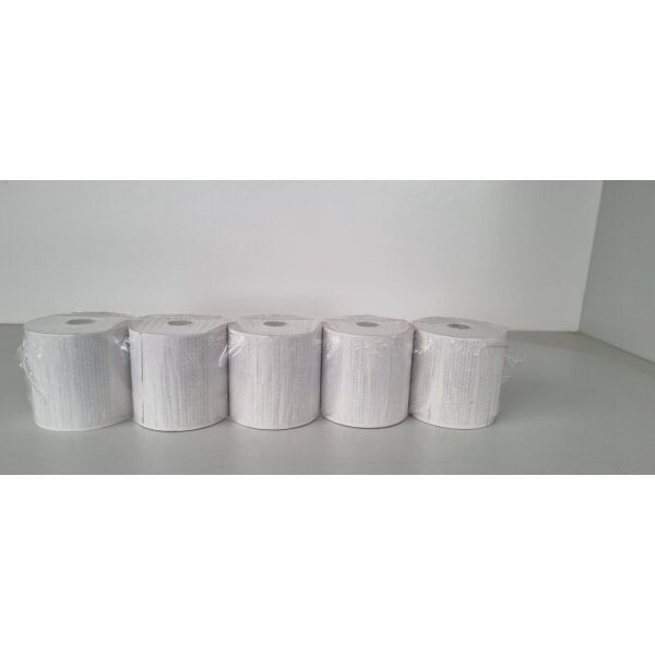 Thermokassenrolle 57 mm x 9 m (B x L) 30mm BPA-frei nicht phenolfrei 5 St./Pack.