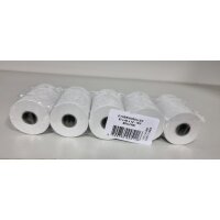 Thermokassenrolle 57 mm x 18 m (B x L) 40mm BPA-frei...