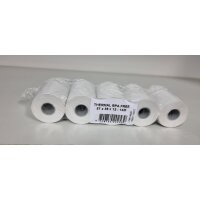 Thermokassenrolle 57 mm x 14 m (B x L) 36mm BPA-frei...