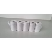 Thermokassenrolle 57 mm x 18 m (B x L) 40mm BPA-frei...