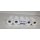 Thermokassenrolle 57 mm x 25 m (B x L) 44mm BPA-frei nicht phenolfrei 5 St./Pack.