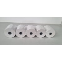 Thermokassenrolle 57 mm x 40 m (B x L) 58mm BPA-frei...