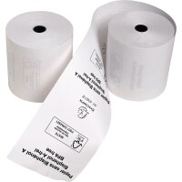 Exacompta Thermokassenrolle 80 mm x 72 m (B x L) 70mm...
