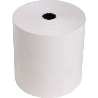 Exacompta Thermokassenrolle 80 mm x 76 m (B x L) 72mm...