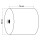 Exacompta Additionsrolle Verwendung für Produkt: Kassen 76 mm x 55 m (B x L) 12mm 60g/m² weiß 10 St./Pack.