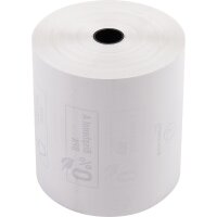 Exacompta Thermokassenrolle 80 mm x 85 m (B x L) 80mm...