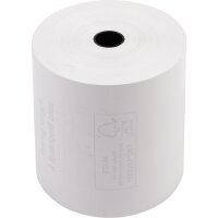Exacompta Thermokassenrolle 80 mm x 78 m (B x L) 72mm...
