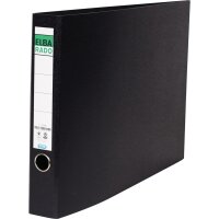 ELBA Ordner 55mm DIN A3 quer Rückenschild: geklebt...