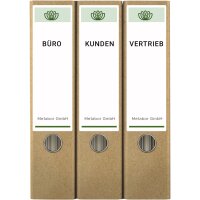 Avery Zweckform Ordnerrückenetikett schmal/kurz 38 x...