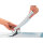 Leitz Ordner Cosy 50mm DIN A4 Rückenschild: geklebt mit Schlitzen Werkstoff: Pappe Material außen: Papier, laminiert Material innen: Papier Farbe: gelb
