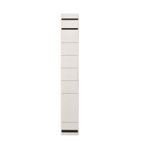 Westcott Ordnerrückenetikett schmal/lang 39 x 285 mm...