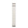 Westcott Ordnerrückenetikett schmal/lang 39 x 285 mm (B x H) selbstklebend ohne Griffloch weiß 10 Etik./Pack.