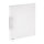 PAGNA Ringbuch DIN A4 Polypropylen transparent