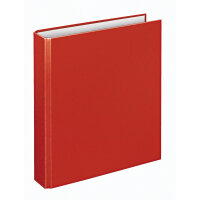 Veloflex Ringbuch Basic DIN A5 Karton rot