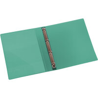 EICHNER Präsentationsringbuch 25mm DIN A4 4 Ringe,...