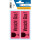 HERMA Hinweisetikett 39 x 118 mm (B x H) Papier leuchtrot 10 Etik./Pack.