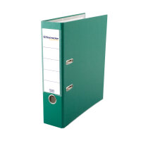 Soennecken Ordner 80mm DIN A4 Rückenschild:...
