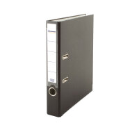 Soennecken Ordner 50mm DIN A4 Rückenschild:...