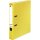 Soennecken Ordner oeco 50mm DIN A4 mit Schlitzen Werkstoff: Karton Material außen: Papier Material innen: Papier Farbe: gelb