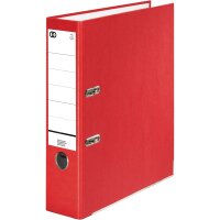 Soennecken Ordner oeco 80mm DIN A4 mit Schlitzen...